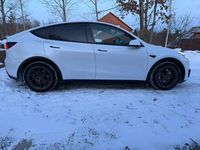 Begagnad Tesla Model Y Long Range AWD 378 kW (514 HK) 2021 SUV