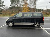 begagnad Hyundai H-1 Travel 2.5 CRDi Euro 4