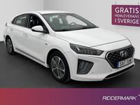 begagnad Hyundai Ioniq Plug-in Premium Bkamera Drag Rattvärme 2020, Sedan