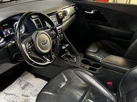 Begagnad Kia Niro 141 HK (103 kW) 2017 SUV