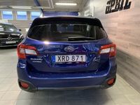 begagnad Subaru Outback 2.5 4WD Lineartronic, 175hk Summit