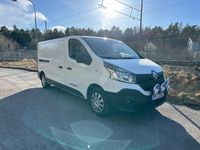 begagnad Renault Trafic 2.7t 1.6 dCi Euro 6 L2 120 hk Inredning