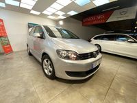 begagnad VW Golf Plus 1.6 TDI BlueMotion Style Euro 5