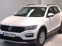 begagnad VW T-Roc 1.0 TSI Euro 6 2021, SUV
