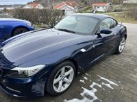 begagnad BMW Z4 sDrive23i Euro 5