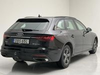 begagnad Audi A4 2.0 TFSI g-tron Avant