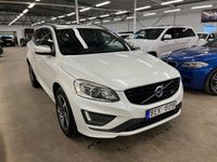 begagnad Volvo XC60 D5 AWD R-Design 215HK