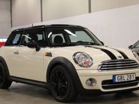 begagnad Mini Cooper D Pepper Euro 4