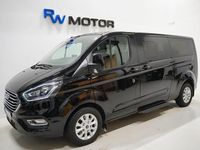 Begagnad Ford Tourneo Custom Titanium 170 HK (125 kW) 2019 Svart Van