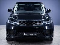 begagnad Land Rover Range Rover Sport |5.0 V8|AWD|Panorama|SuperCharged|525hk|