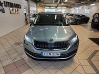 begagnad Skoda Kodiaq 2.0 TSI 4x4 Businessline 7 sitts Euro 6