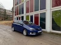 begagnad Toyota Auris Touring Sports Hybrid e-CVT GPS Kamera Kombi Comfort Euro 6