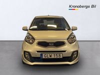 begagnad Kia Picanto 5-dörrar 1.0 GLS Euro 5