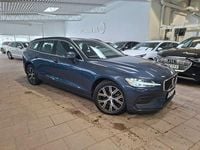 Begagnad Volvo V60 Core 197 HK (144 kW) 2024 Denim blue Kombi