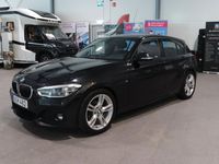 begagnad BMW 118 d / M-Sport / 5-dörrars / 150HK /Skinn