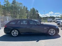 begagnad BMW 530 d xDrive Touring 258hk AUT M Sport Toppskick Euro 6