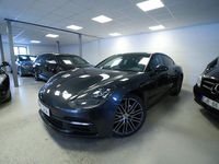 Begagnad Porsche Panamera Sport 422 HK (310 kW) 2017 Grå Halvkombi