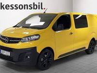 begagnad Opel Vivaro BUSINESS L3 2.0 DIESEL 180 AT8