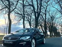 begagnad VW CC Passat 2.0TSI (200hk, 0.59l/mil) DSG automat,