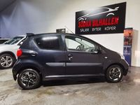 begagnad Toyota Aygo 5-dörrar 1.0 VVT-i Euro 4