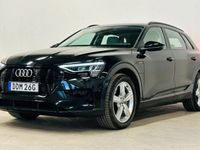 begagnad Audi e-tron 55 Q 408 Hk 20" Optikpkt Teknikpkt Läder Drag