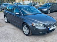 begagnad Volvo V50 2.4 Kinetic Euro 4