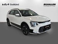 Begagnad Kia e-Niro 150 kW (204 HK) 2022 Vit SUV