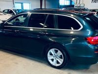 begagnad BMW 520 d Touring Steptronic , Drag, AUTO