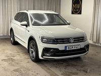 Begagnad VW Tiguan Allspace GT 200 HK (147 kW) 2021 Vit SUV