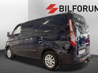 begagnad Ford Transit Custom 280 2.0 TDCi SelectShift Euro 6 2018, Personbil