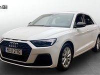Begagnad Audi A1 Sportback Proline 110 HK (80 kW) 2022 Vit Halvkombi