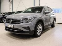 Begagnad VW Tiguan 150 HK (110 kW) 2021 Grå SUV