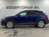 Begagnad Audi Q3 2022 Blå SUV