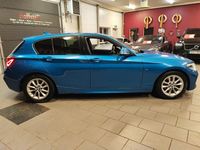 begagnad BMW 118 i 5-dörrars Steptronic M Sport (HM)