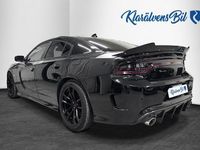 Begagnad Dodge Charger 493 HK (362 kW) 2018 Svart Sedan