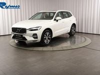 Begagnad Volvo XC60 Core 253 HK (186 kW) 2023 Crystal vit metallic SUV