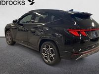 begagnad Hyundai Tucson 1.6 LADDHYBRID 4WD N LINE 2022, SUV