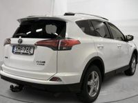 begagnad Toyota RAV4 2.5 HSD AWD