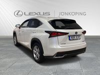 begagnad Lexus NX300h AWD Executive Premium Navigation