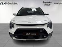 Begagnad Kia Niro Advance 185 HK (136 kW) 2023 Vit SUV