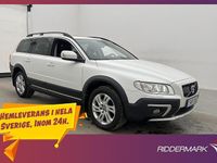 Begagnad Volvo XC70 Momentum 181 HK (133 kW) 2016 Vit Kombi
