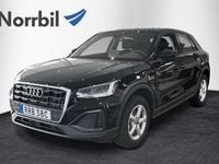 Ny Audi Q2 2026 Svart SUV