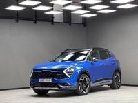 Begagnad Kia Sportage GT-Line 265 HK (194 kW) 2022 Blå SUV