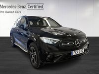 begagnad Mercedes GLC300 d e 4MATIC SoV/Moms/P-Värm/NAV/Drag/AM