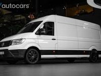 Begagnad VW Crafter SE 177 HK (130 kW) 2021 Vit Van