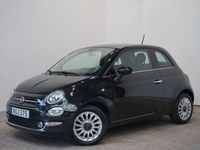 begagnad Fiat 500 1.2 8V Lounge Panorama 69hk