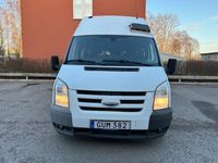 begagnad Ford Transit T330 Kombi 2.2 TDCi Trend Euro 5