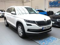 begagnad Skoda Kodiaq 2.0 TDI 4x4 Businessline 7-Sits / Webasto/Krok