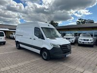 begagnad Mercedes Sprinter 2.2CDI 9G-TRONIC AUT EU6 SKÅP *SE UTR