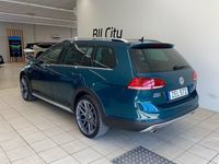 begagnad VW Golf Alltrack 1.8 TSI 4Motion | Drag